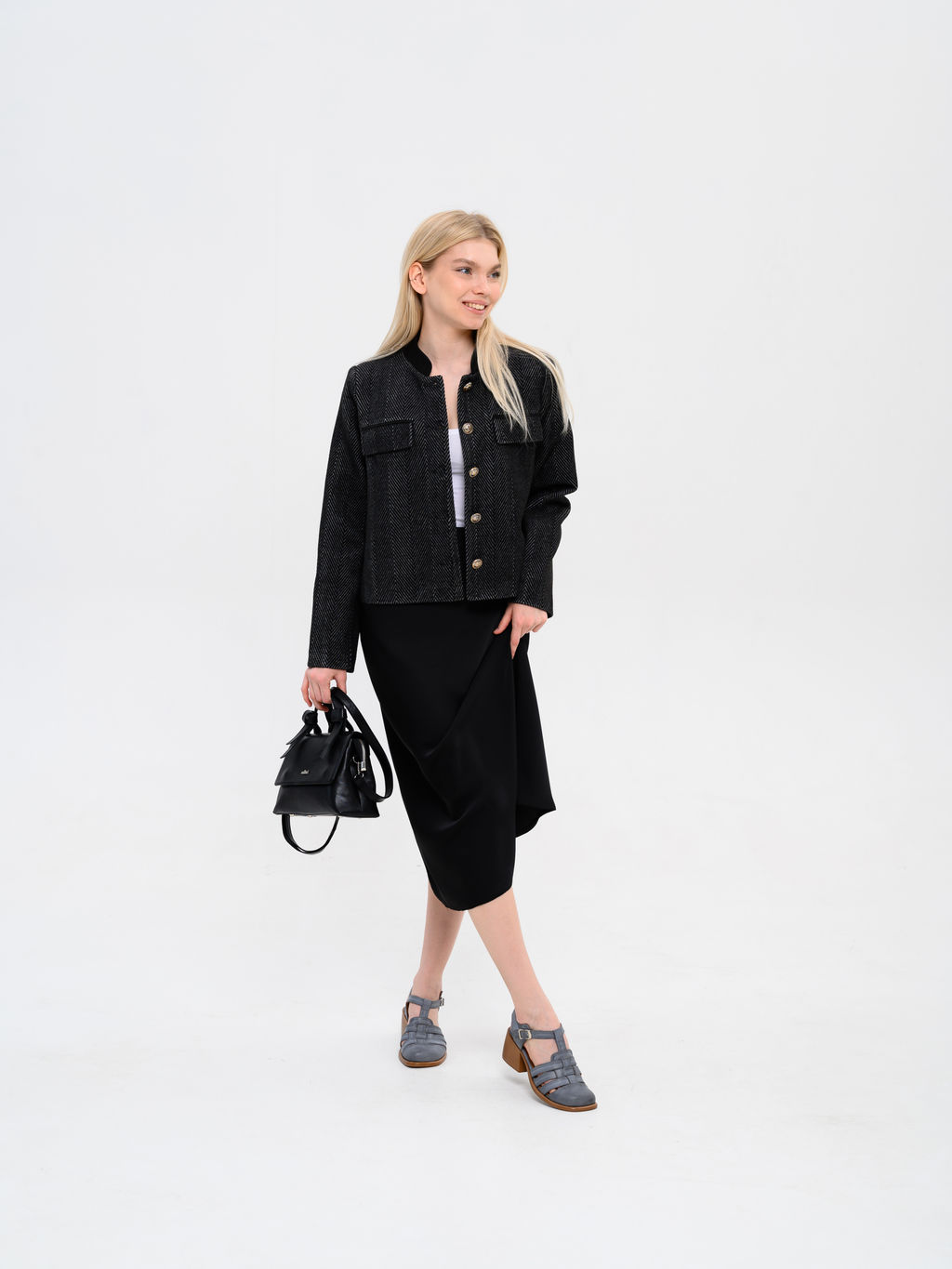 Босоножки 5035.23663bе.Вакса серая +коричневый