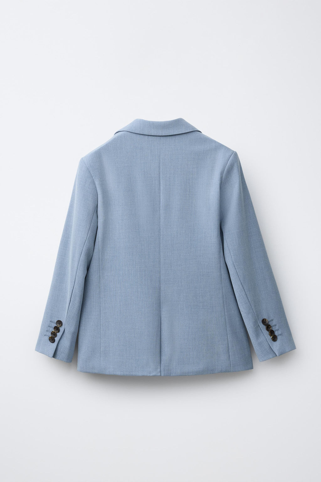 BLAZER TRAJE / Azul pastel - Zara фото 2