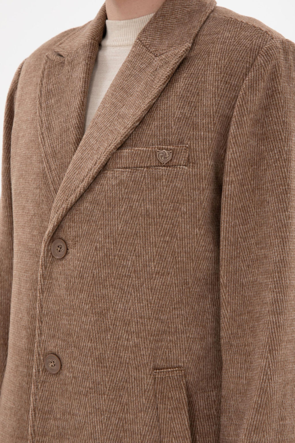 Мужская коричневая маска Неожиданная скидка в корзине - U.s. polo assn фото 7