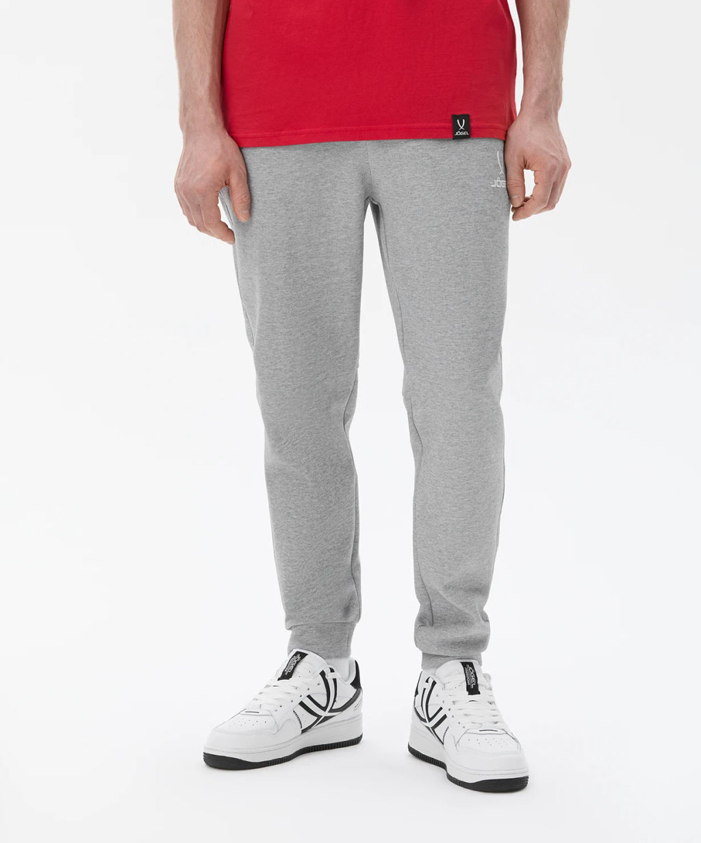 Брюки JOGEL ESSENTIAL Athlete Pants, серый фото 5