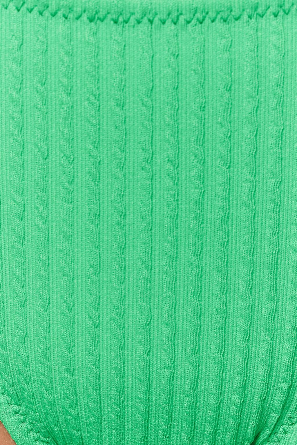 Yesil Normal Paca Bikini Alt? TBESS23BA00125