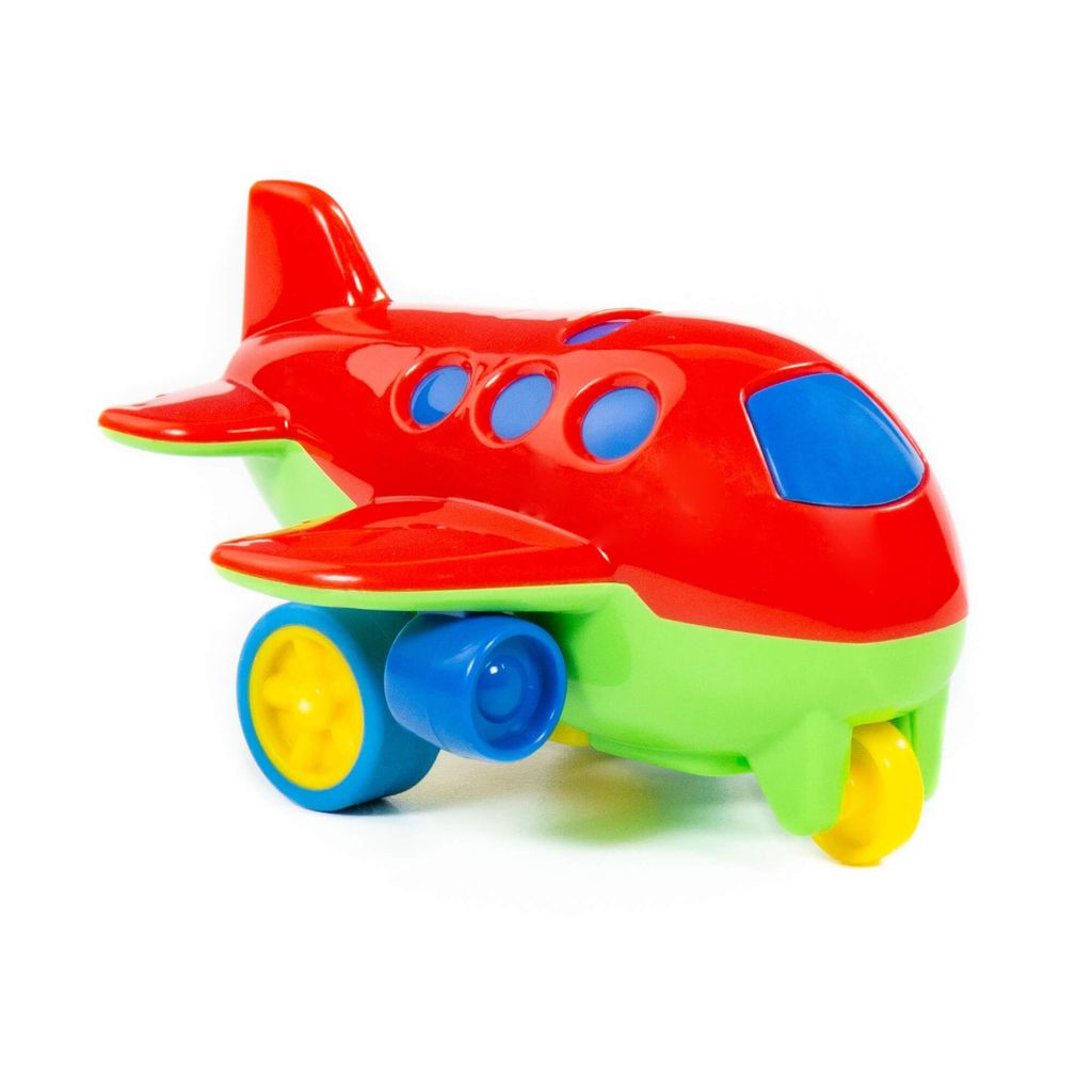 Самолётик с инерционным механизмом - Полесье фото 9