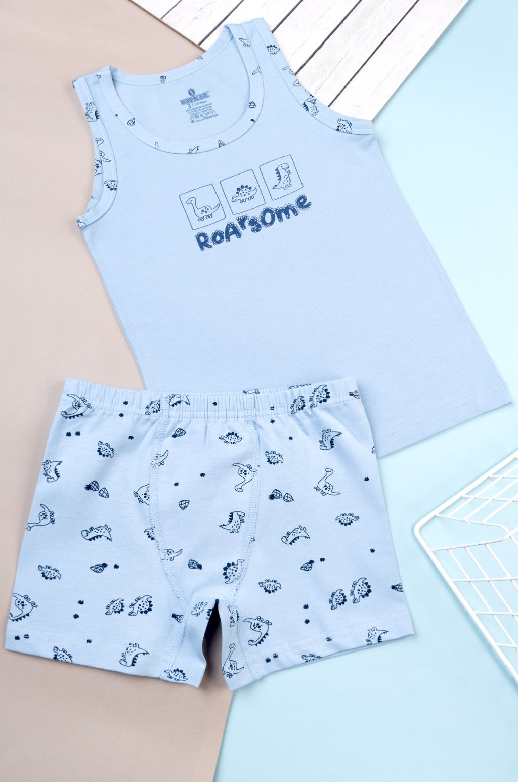 Комплект для мальчика Baykar  фото 5