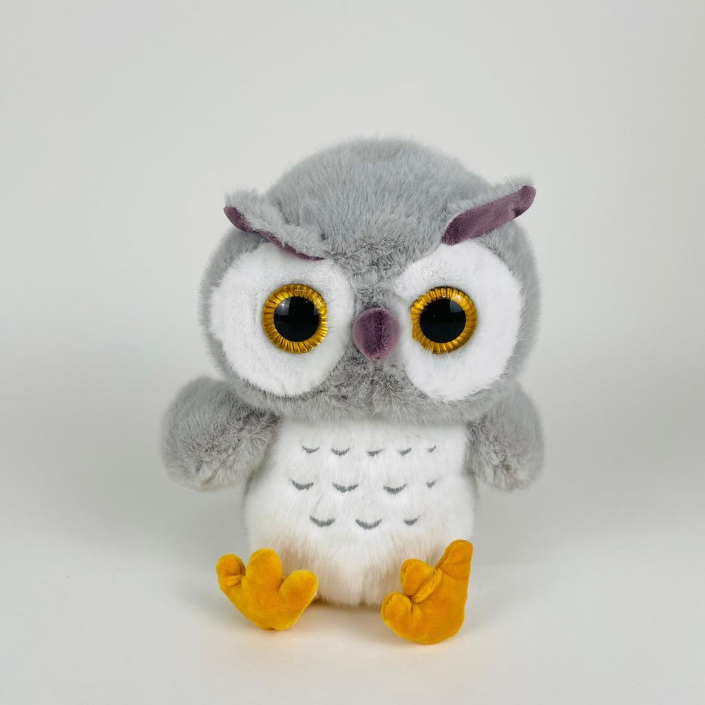 Мягкая игрушка Совенок 25 см (арт. 1005/25) - Storyland фото 4