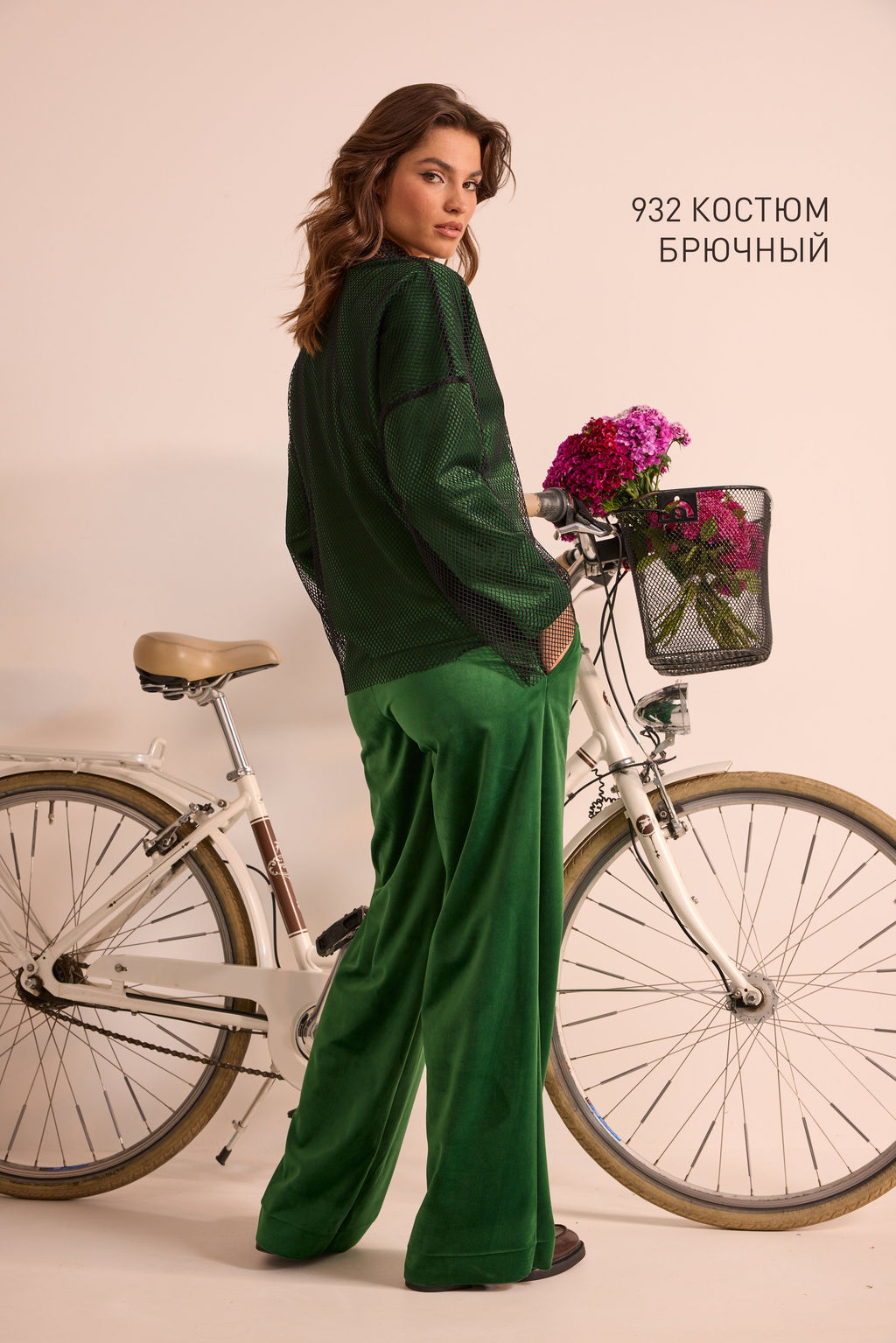 Костюм 932 - Niv niv fashion фото 4