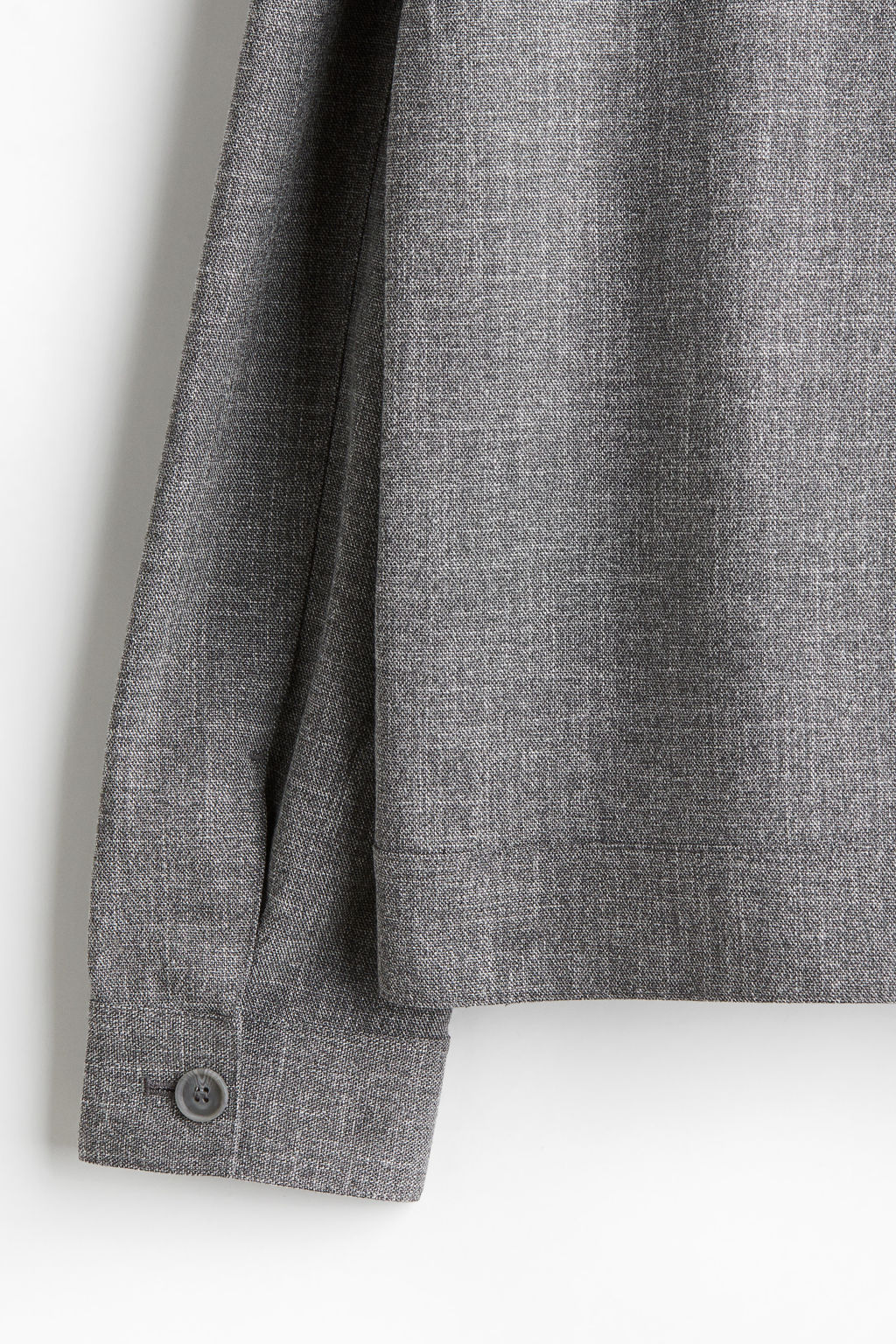 Chaqueta camisera Regular Fit - H&m фото 3