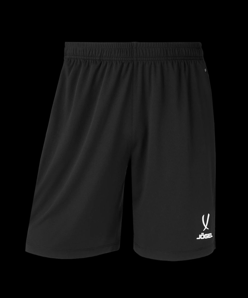 Шорты тренировочные c карманами JOGEL PREMIER PerFormDRY Training Shorts, черный