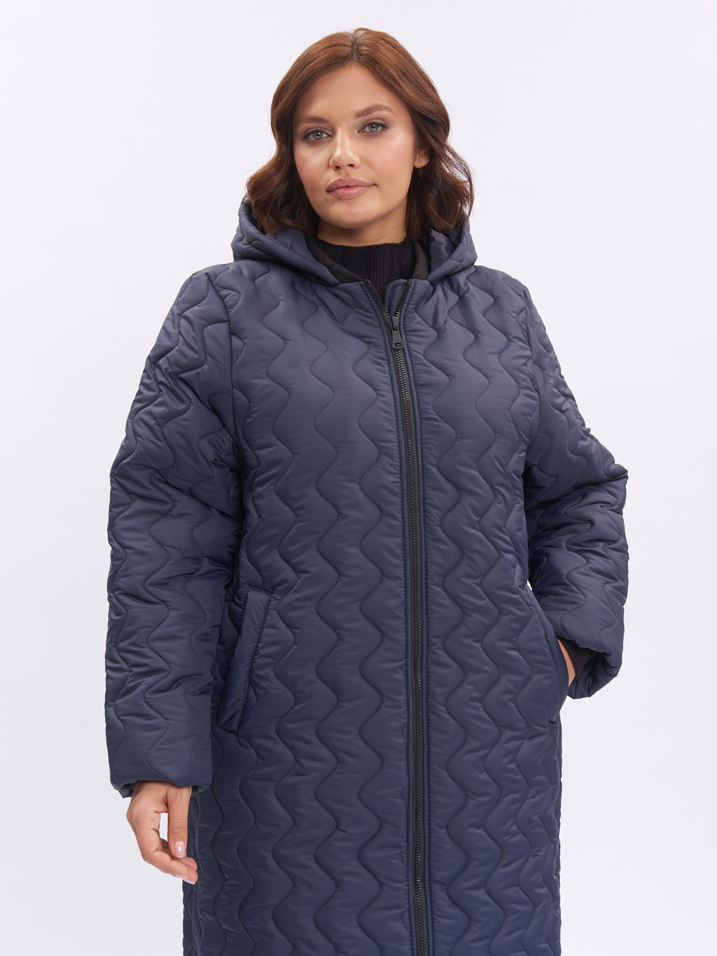 Пальто зимнее PL35176VLN05