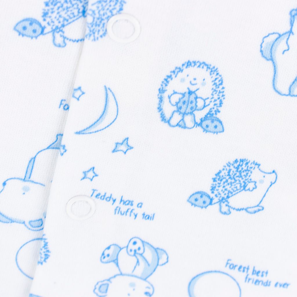 Комбинезон интерлок 1335204302 - Youlala фото 2