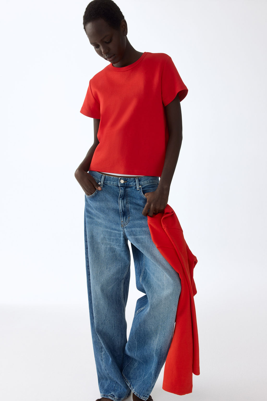 Camiseta de algod?n - H&m фото 13