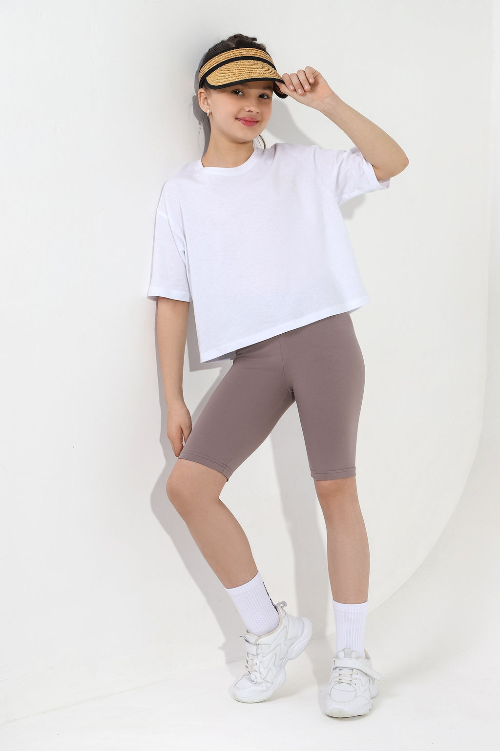 VIOTEX Бриджи для девочки №5 - Виотекс фото 5