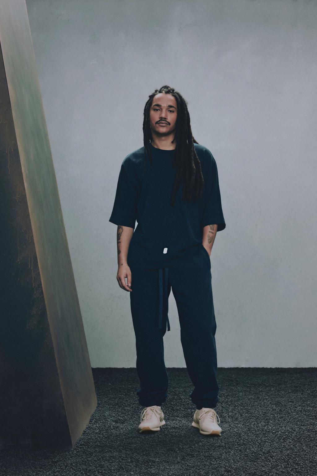 RELAXED FIT T-SHIRT X SR_A - Zara фото 4