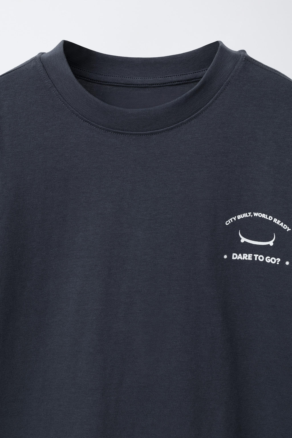 LOGO PRINT T-SHIRT - Zara фото 7