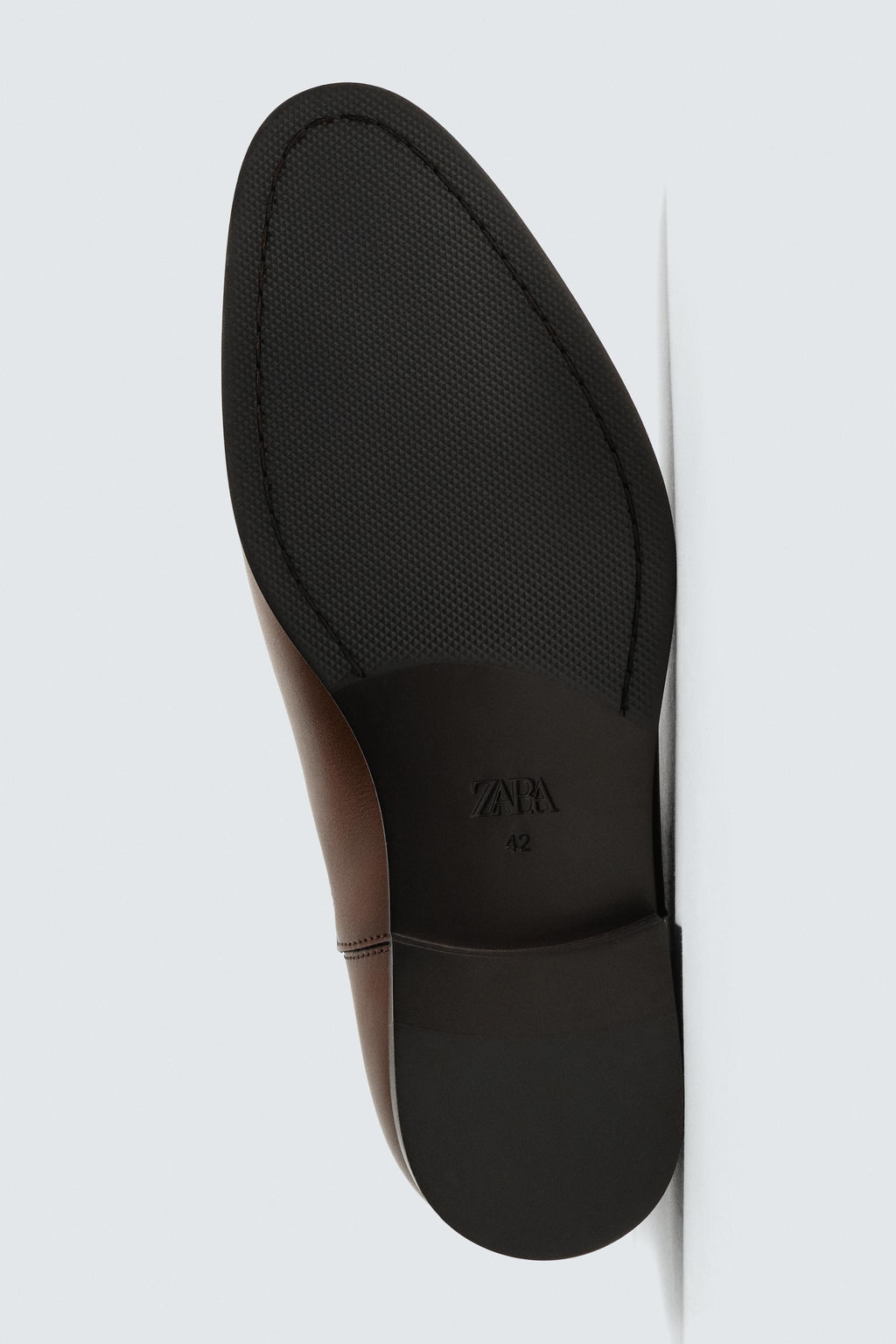 POINTED CHELSEA BOOTS - Zara фото 7