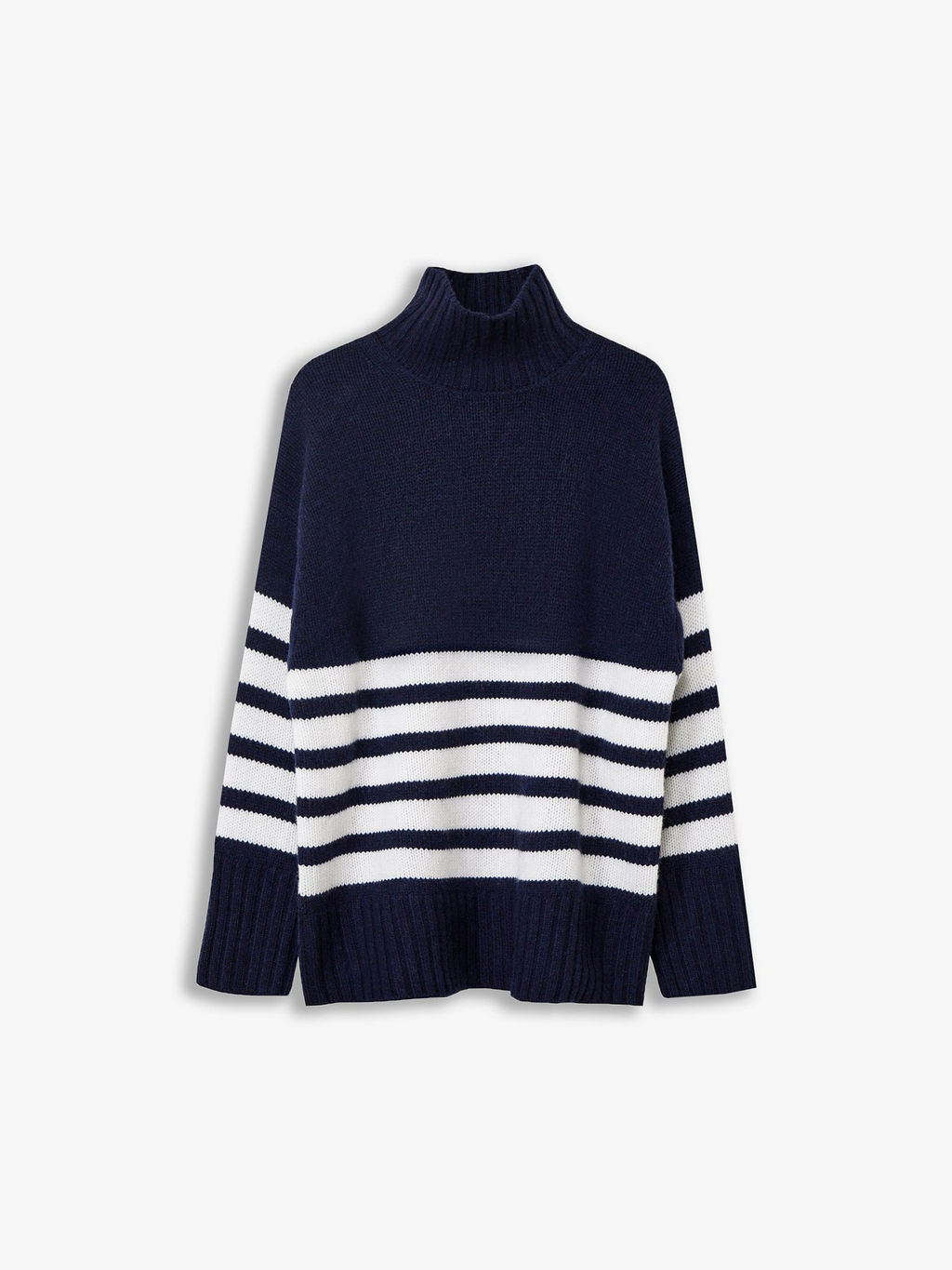 Свитер из шерсти мериноса B2799/zenzero - Emka фото 6