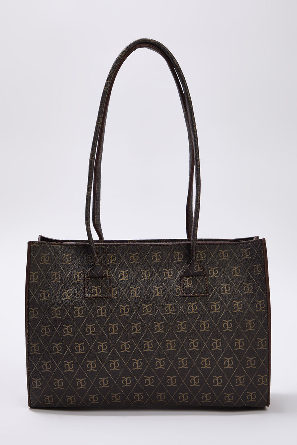 Kahverengi Kad?n Midi/Orta Boy Omuz Cantas? TAKAW26OC00050