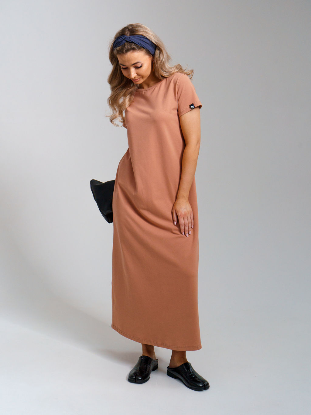 968 Платье "Мокко"