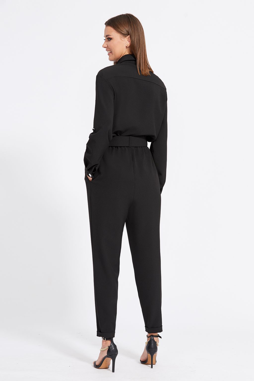 Комбинезон 2099 черный - Eola фото 3