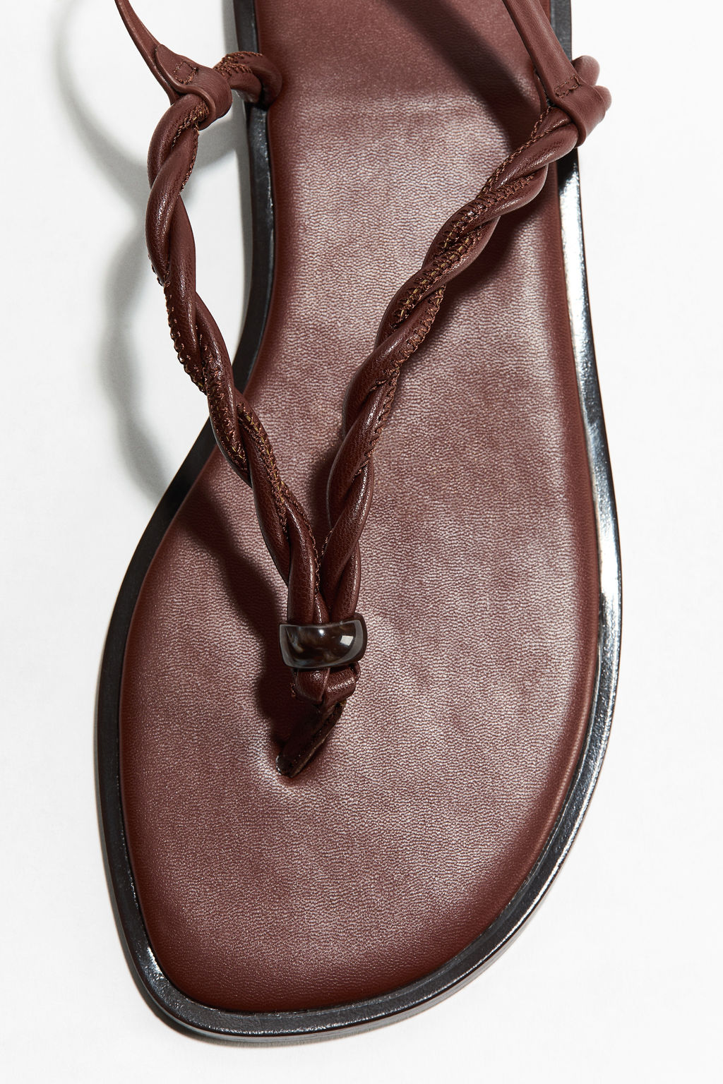 Sandalias con dise?o girado - H&m фото 5