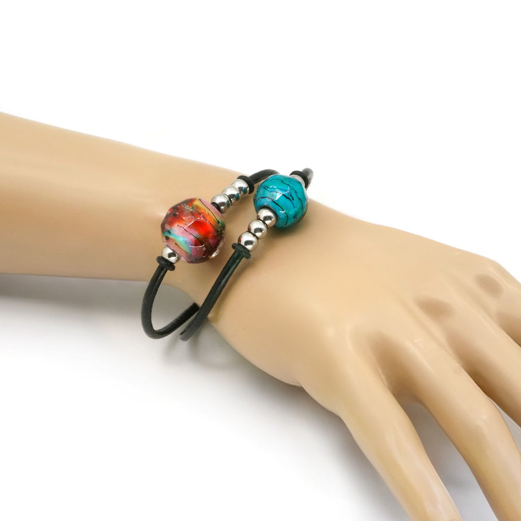 Браслет из муранского стекла - Vloes фото 3