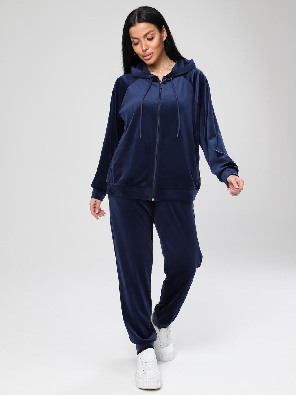 IV-CAPRIZ Фиоренца - костюм из велюра с лайкрой  фото 21