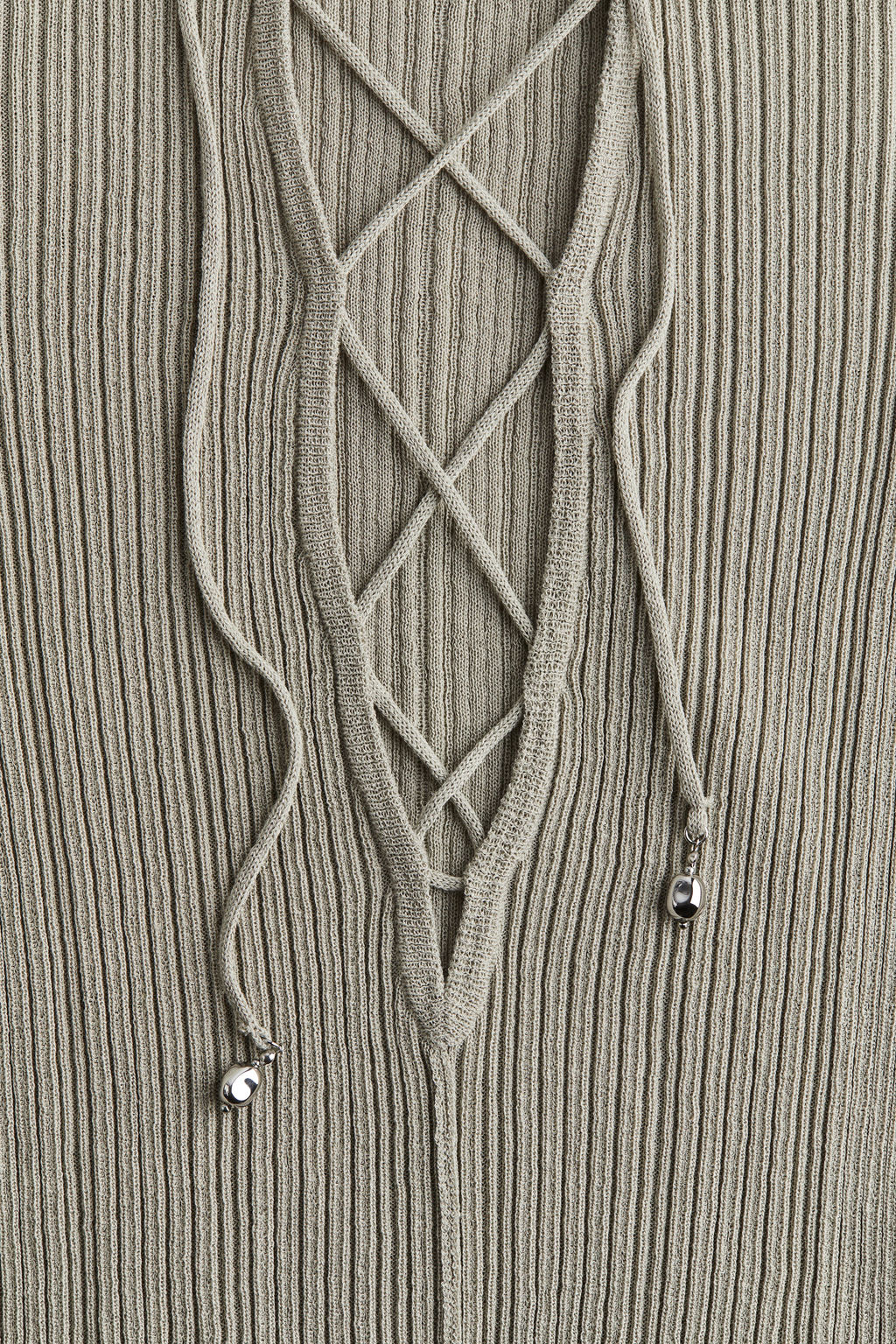 Top con cord?n decorativo - H&m фото 2