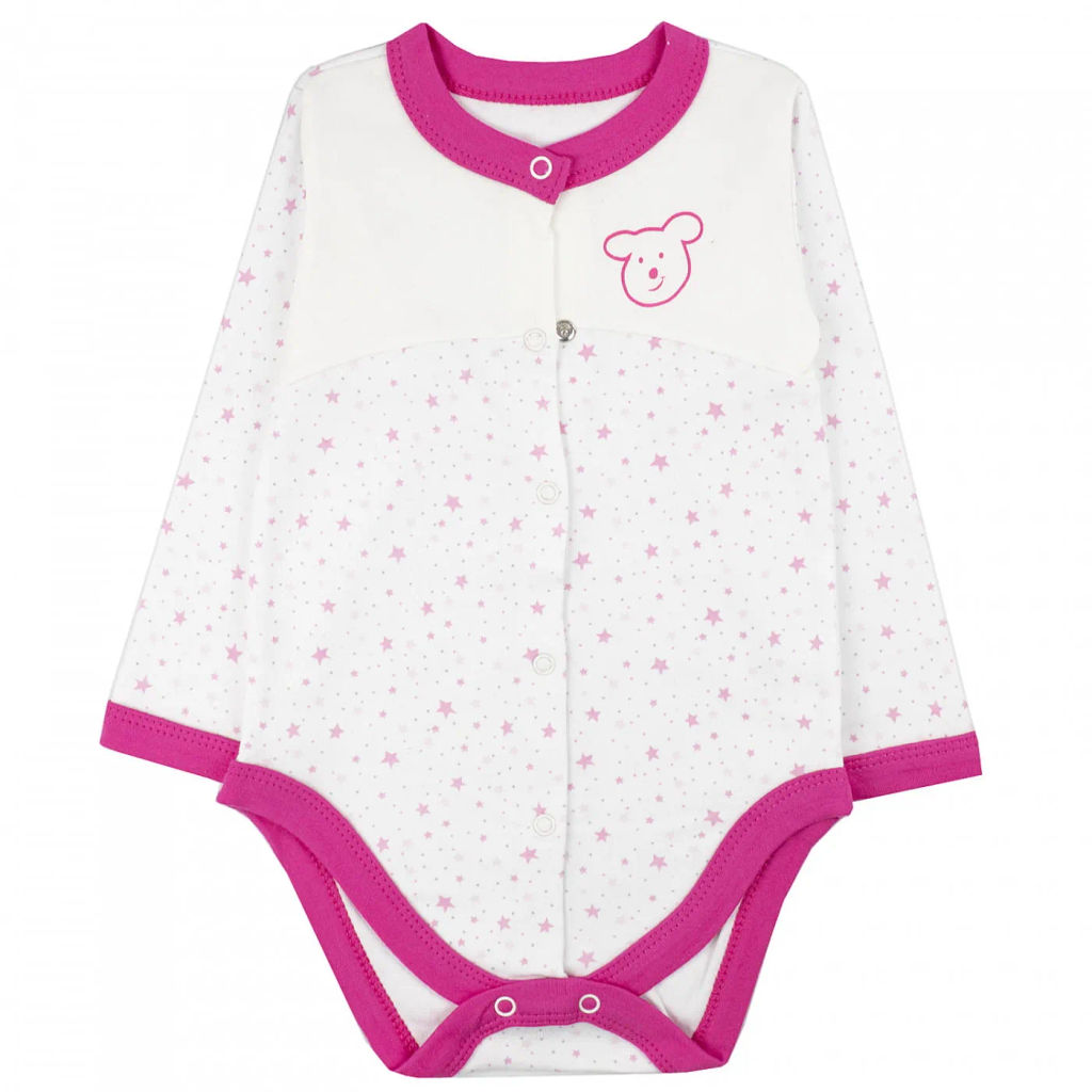 Боди интерлок 0454200101 - Youlala фото 2