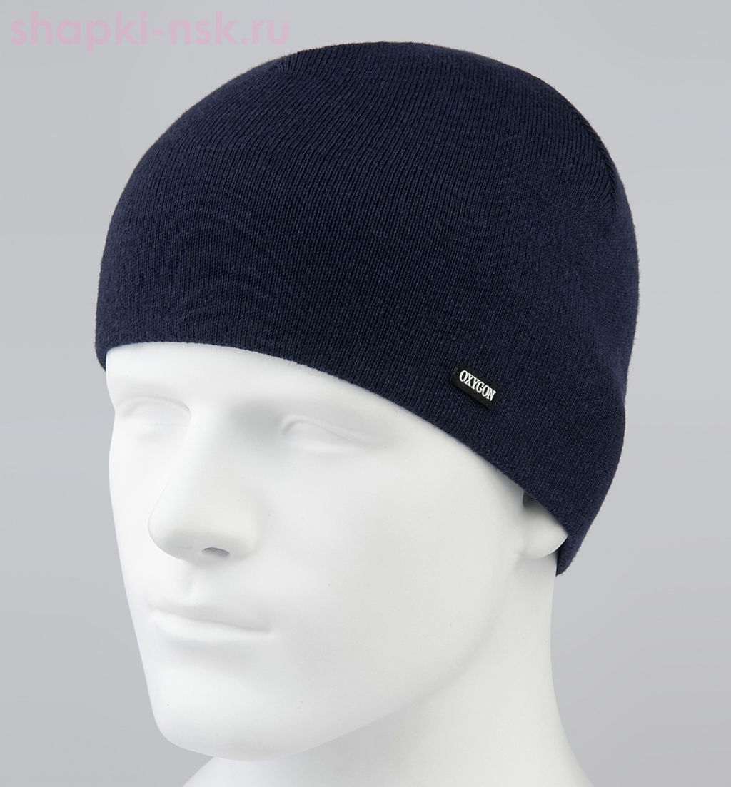 LIGHT Шапка по голове мужская (57-59)