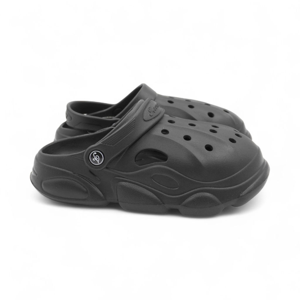 Кроксы 2311М черные - Sport фото 2