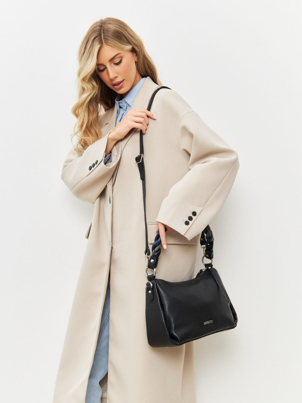 0438 Черный - Alessandro birutti фото 3