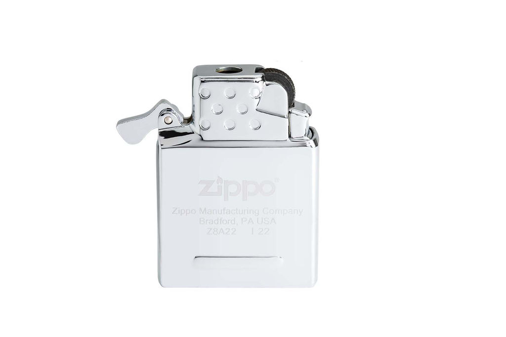 Газовый вставной блок для широкой зажигалки - одинарное жёлтое пламя ZIPPO 65807  фото 2