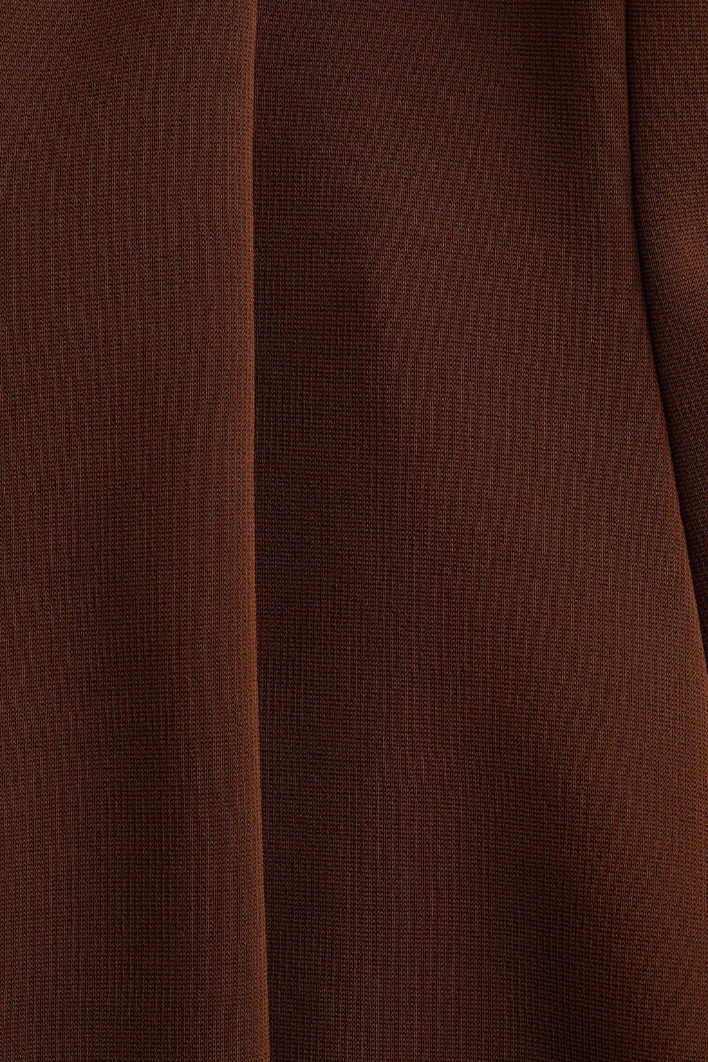 Top interlock con peplum - H&m фото 7