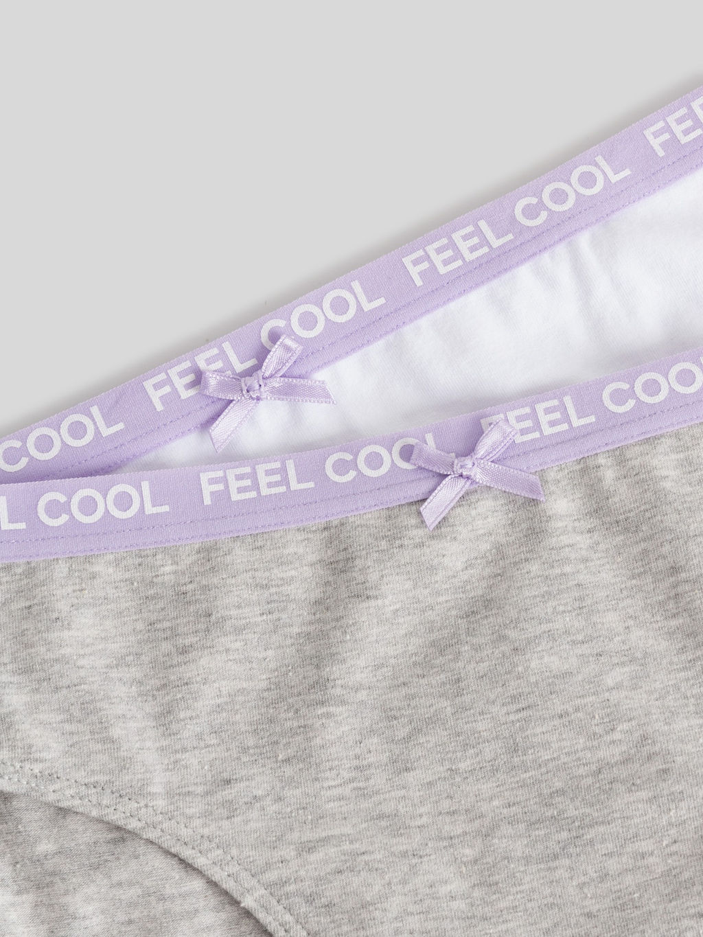 ACOOLA / Трусы детские для девочек в наборе из 2шт Limon цвет в ассортименте фото 3