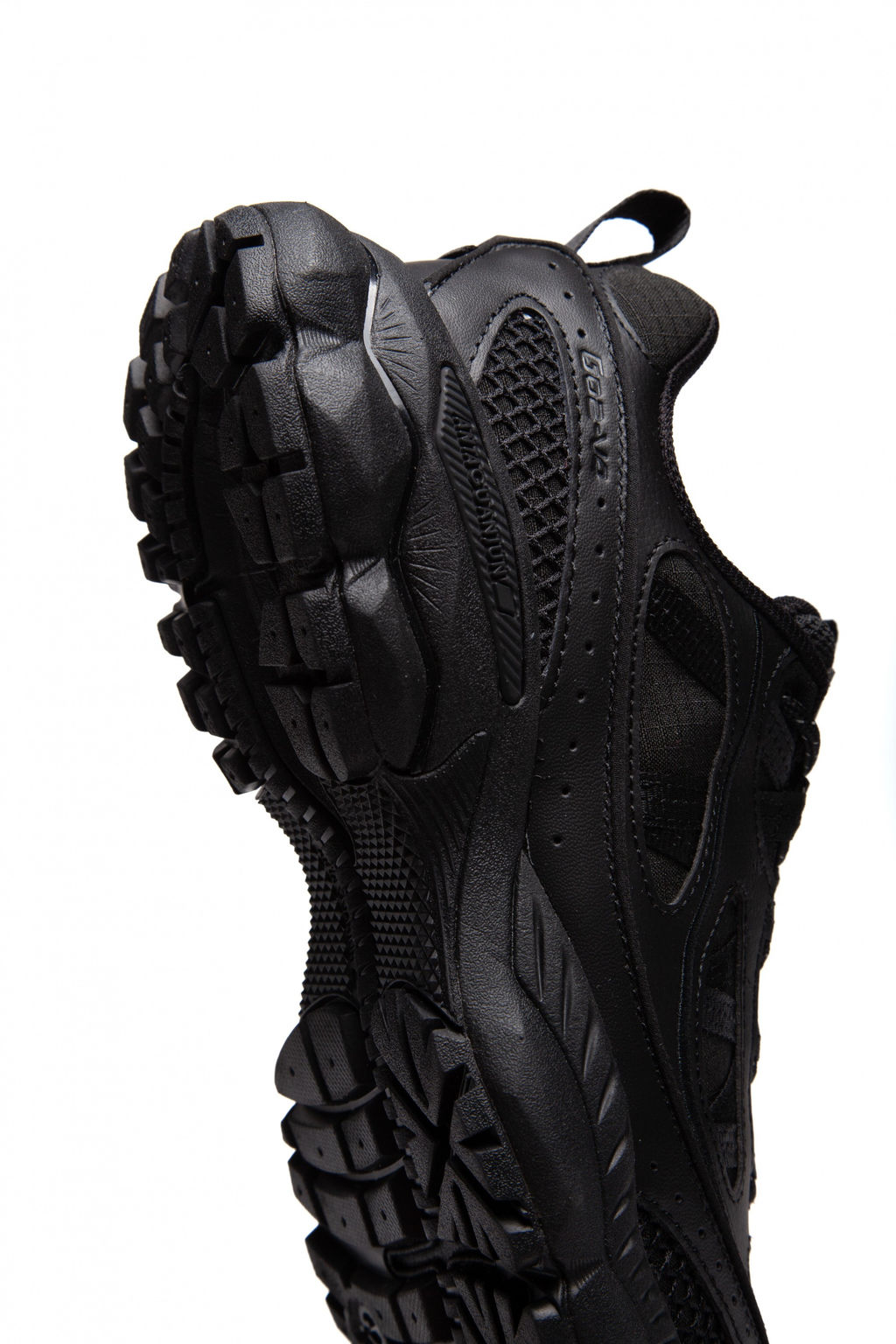 Кроссовки LifeStyle Черный GUANJUN VINTAGE 4 - Anta фото 8