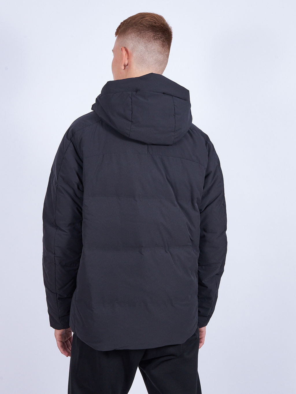 Пуховик мужской