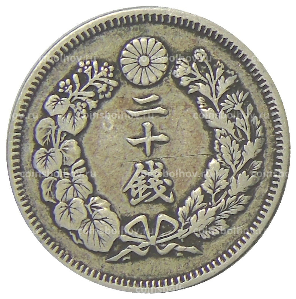 20 сен 1908 года Япония