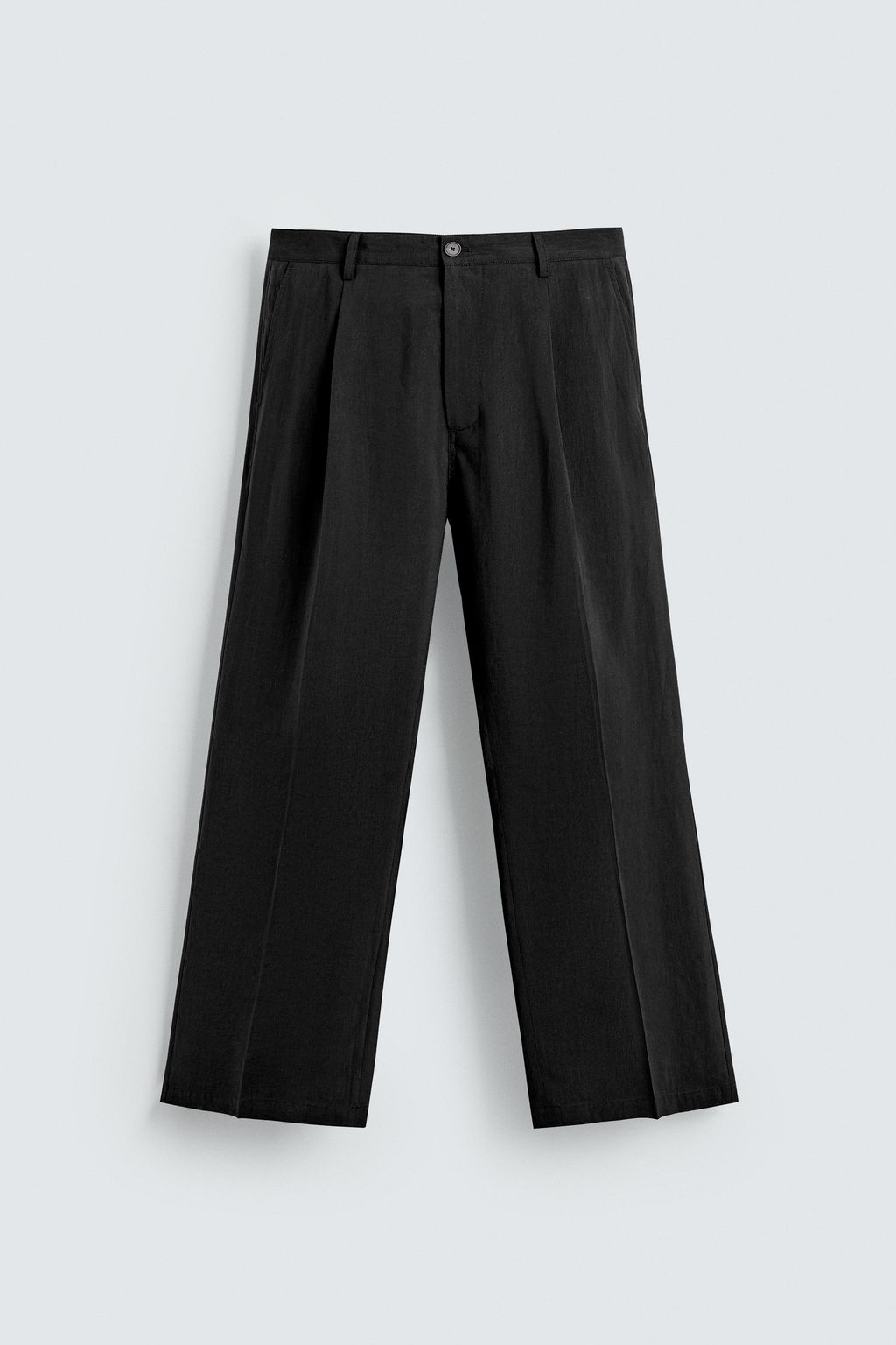 FLOWING SUIT TROUSERS - Zara фото 6