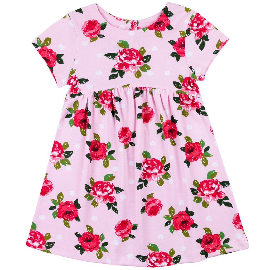 Платье интерлок 1315200301 - Youlala фото 6