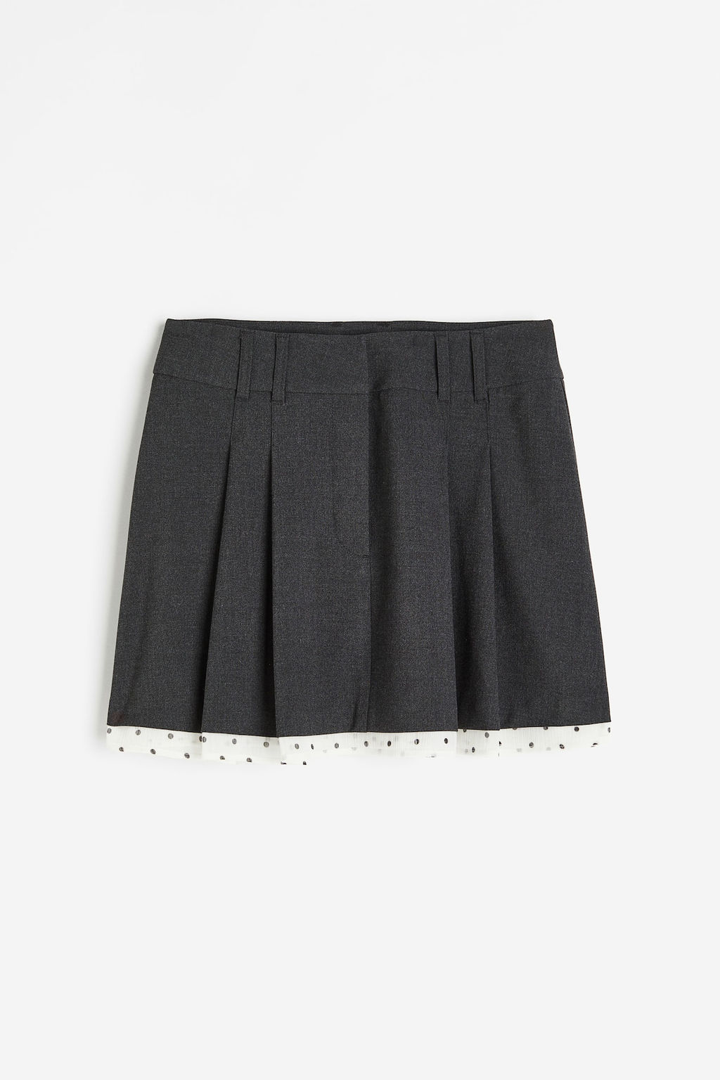 Minifalda tableada - H&m фото 5