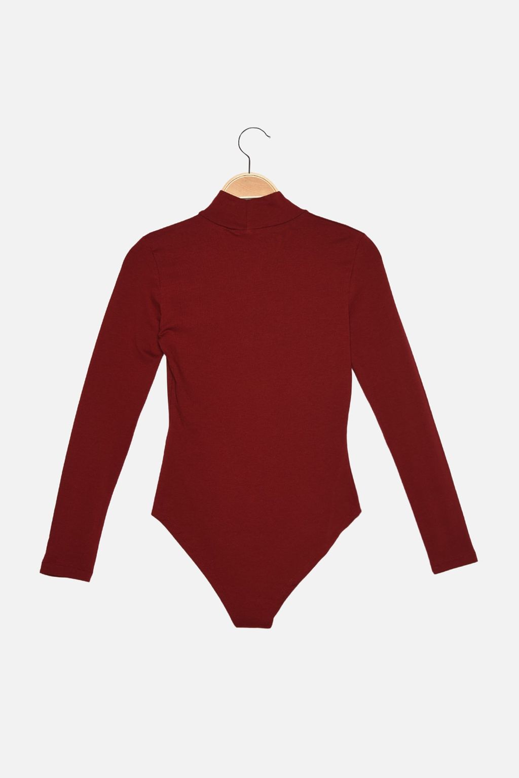 Bordo Dik Yaka C?tc?tl? Orme Body TWOAW21BD0008