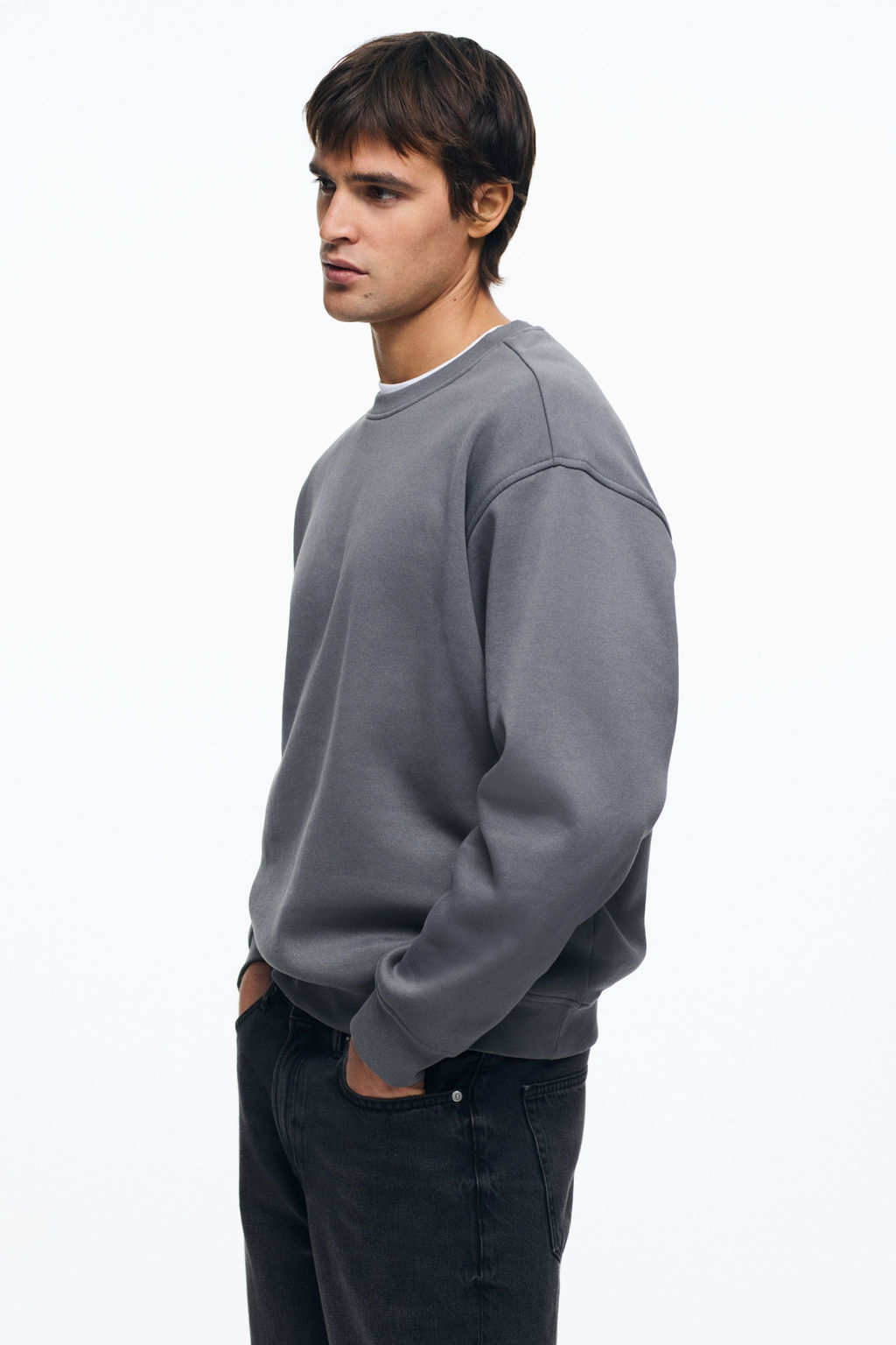 Sudadera Loose Fit - H&m фото 15