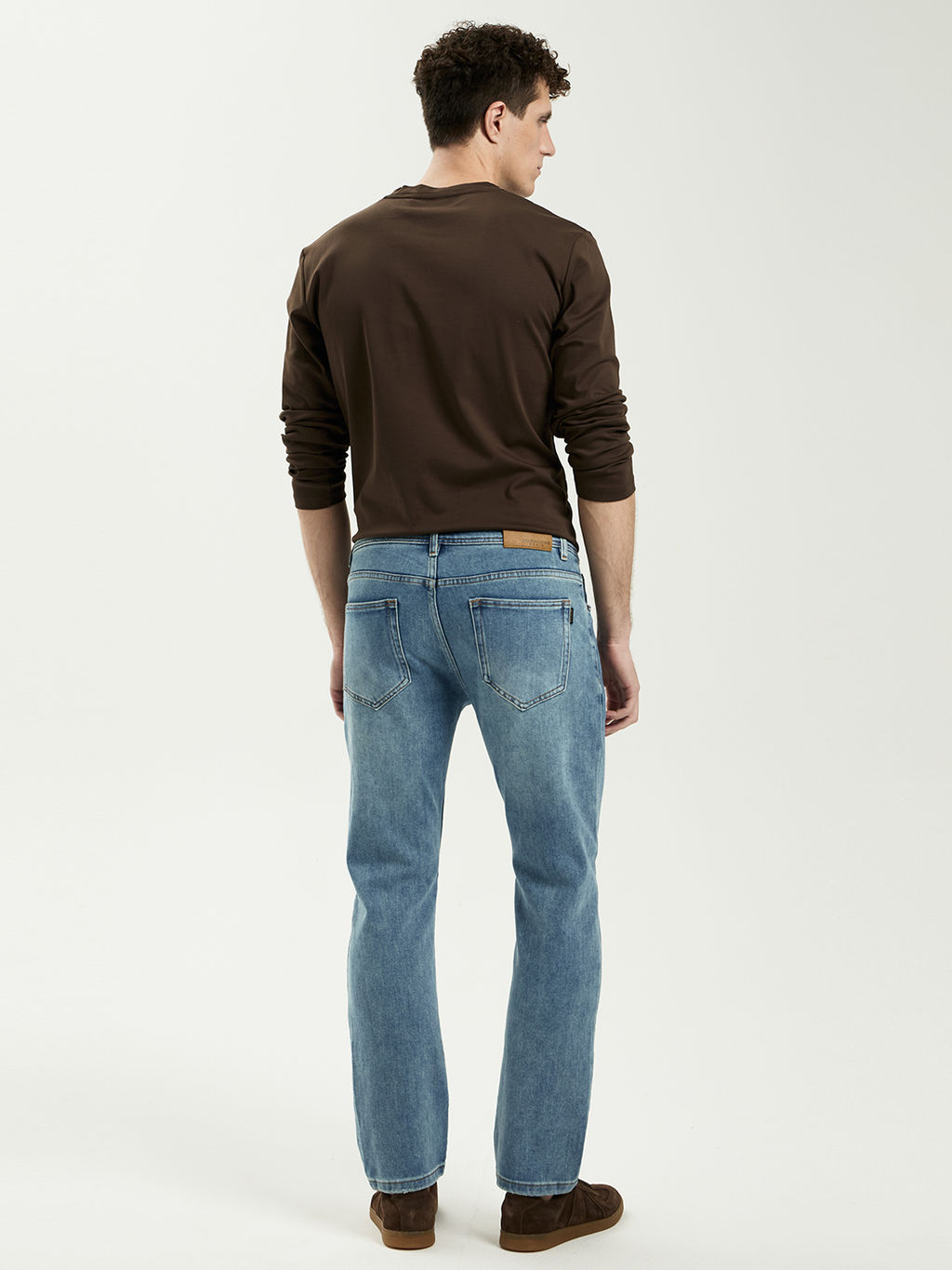 Мужские Джинсы Classic