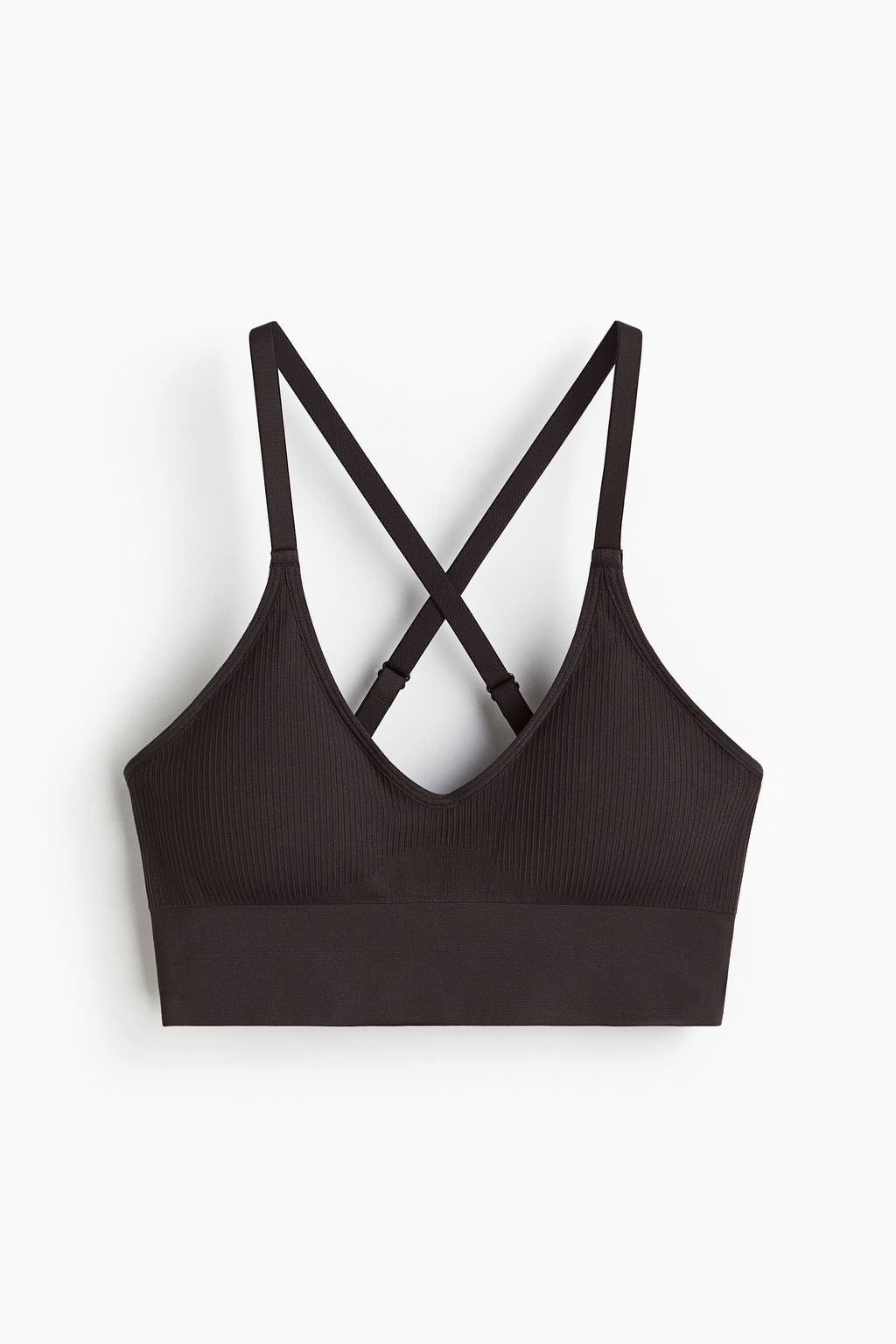 Sujetador de deporte con DryMove Medium Support - H&m фото 2