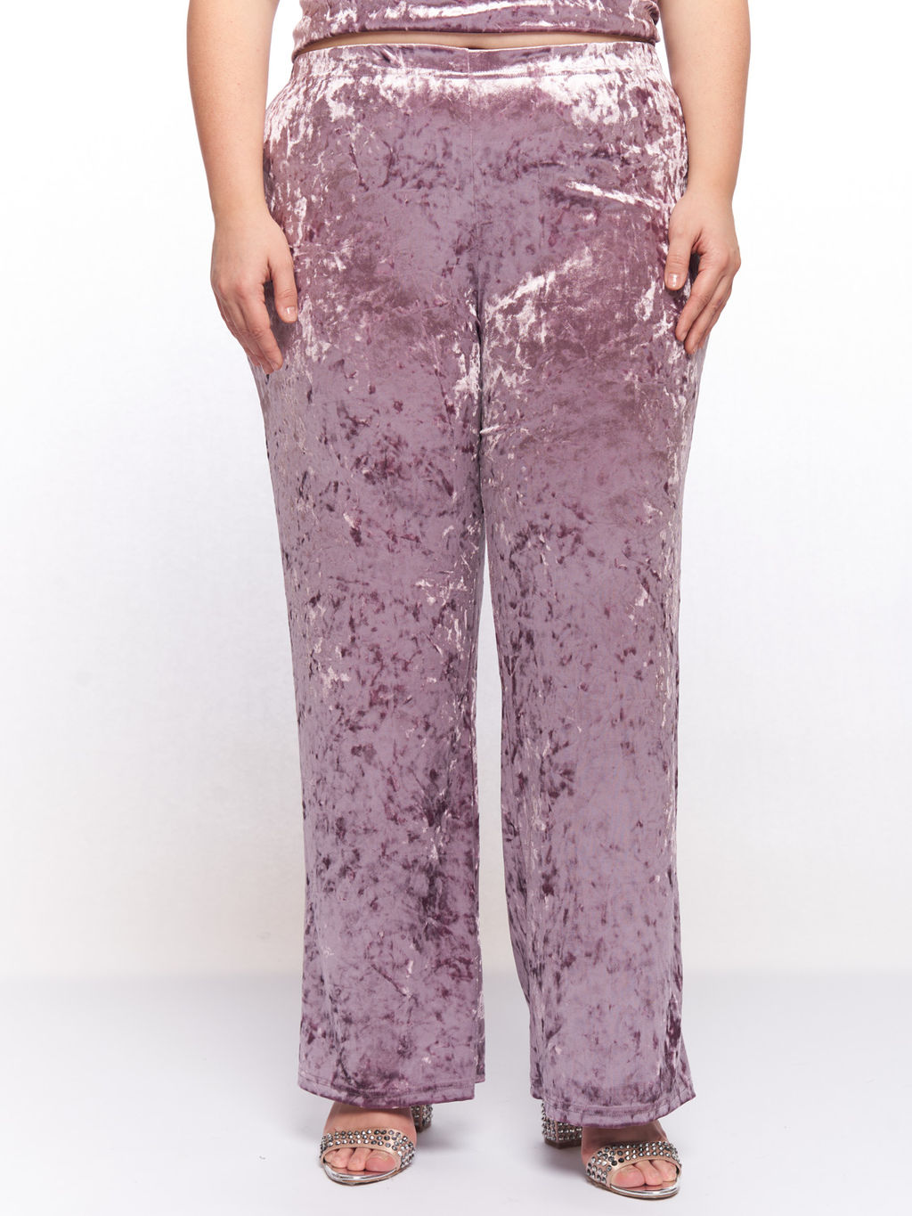 Костюм бархатный KO42911PUR39 - Артесса фото 4