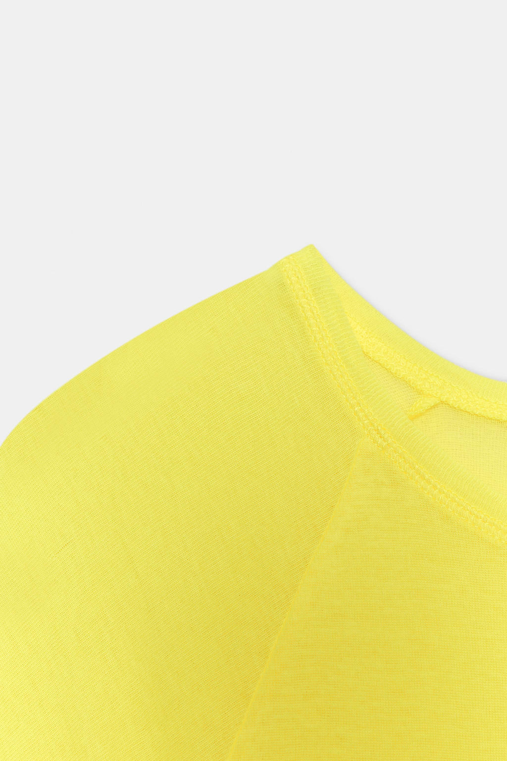 SUPIMA® SHORT SLEEVE T-SHIRT - Zara фото 4