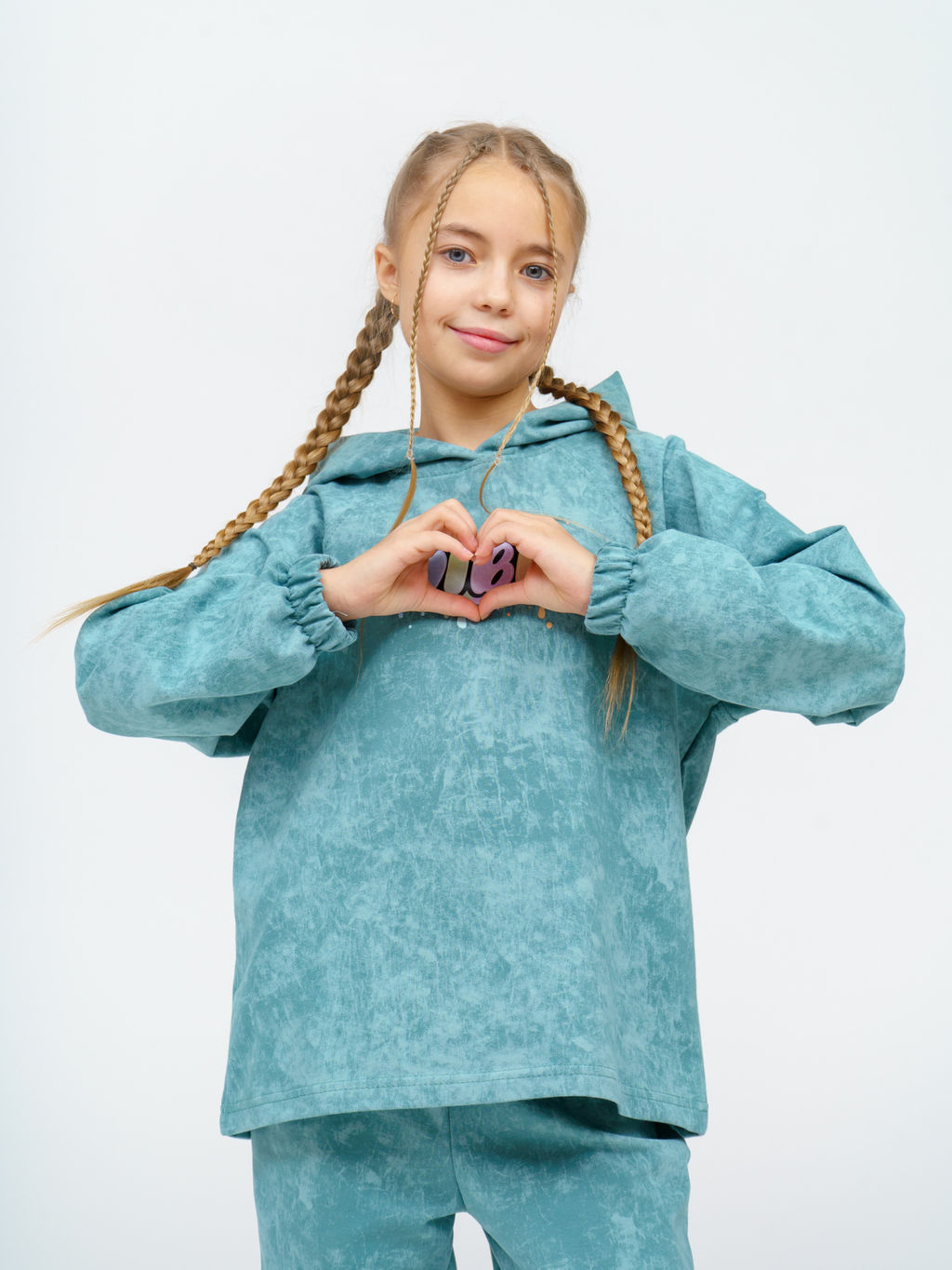 966Д Костюм детский "Полынь/винтаж"