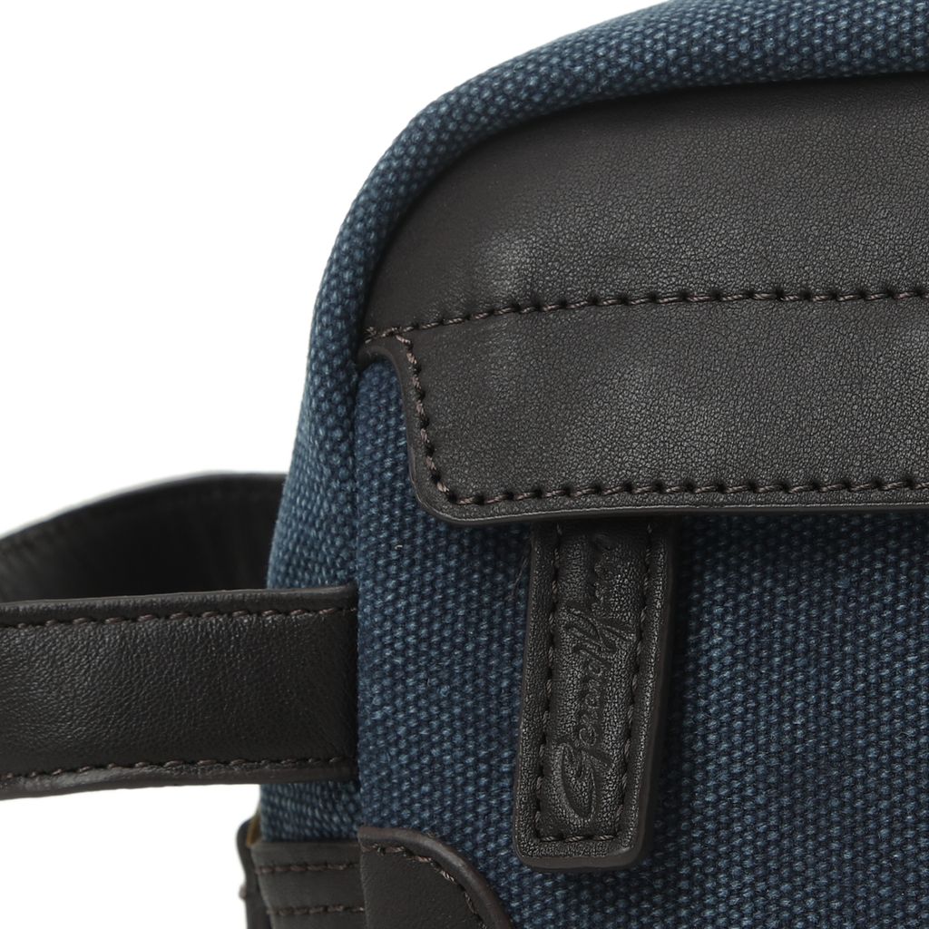 Мужская косметичка GERARD HENON Артикул 3491120, темно-синий  фото 4