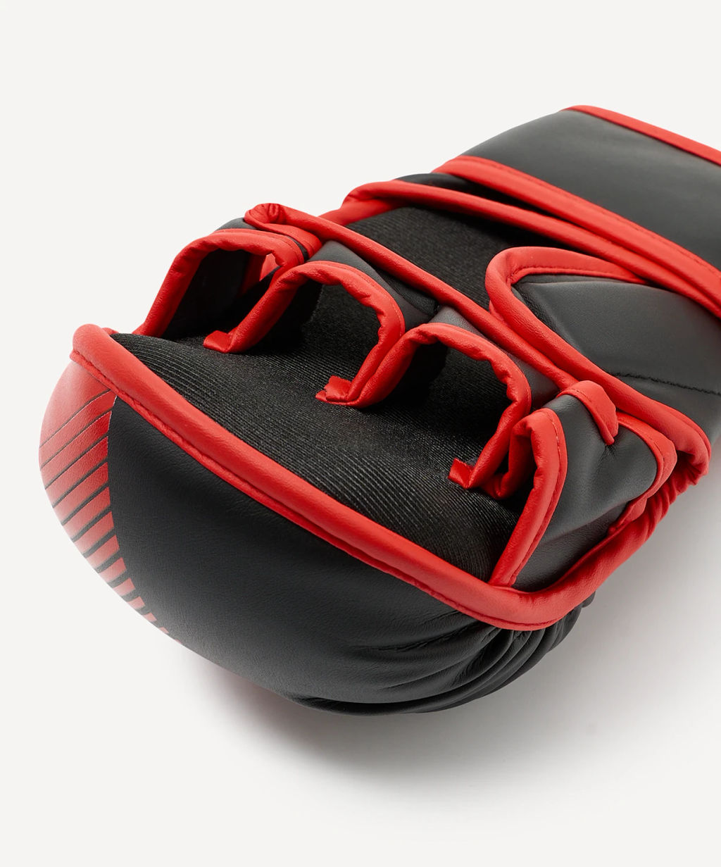 Перчатки MMA INSANE HYBRID IN24-MG100, красный