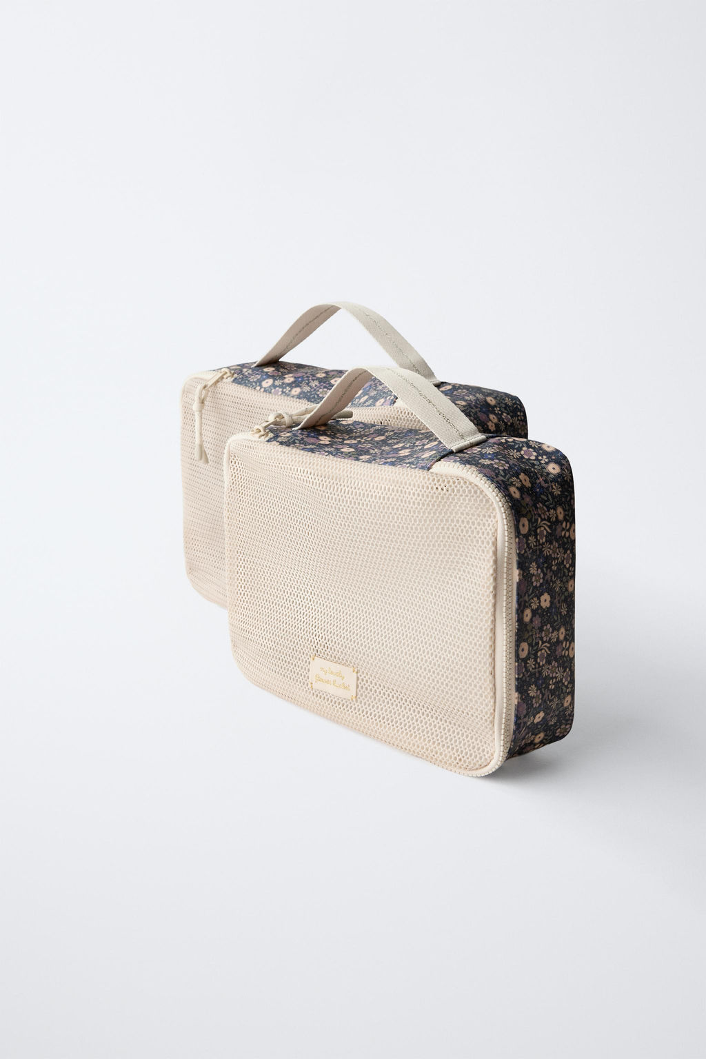 FLORAL SCHOOL FOLDERS - Zara фото 2