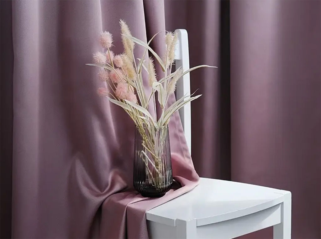 20ШС70-2-КВ Комплект штор цв 050302 270x145 - 2 шт. серо-бежевый - Текс-дизайн фото 16